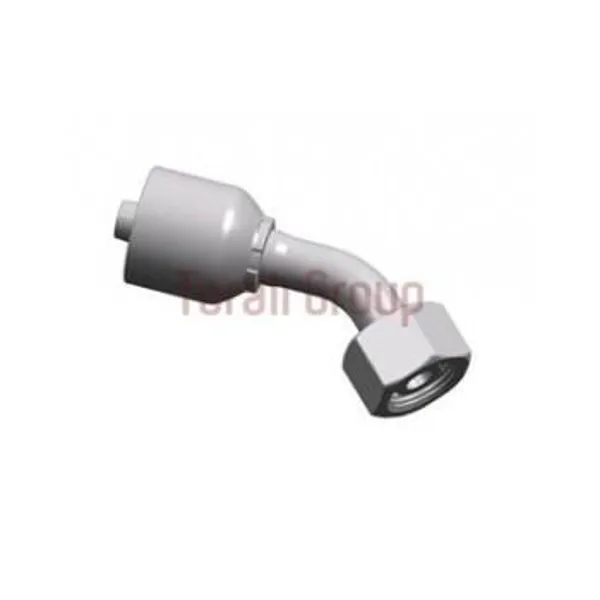 Metric Female Hose Connector
