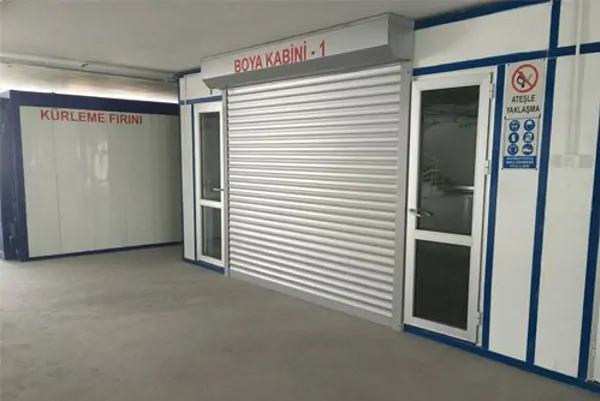 YAŞ BOYA
