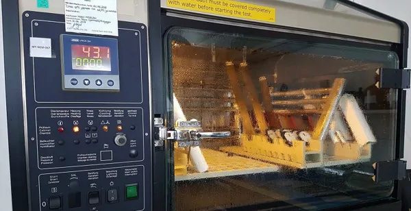 KOROZYON TESTLERİ