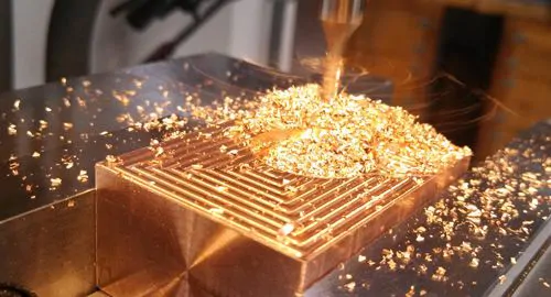 MACHINING