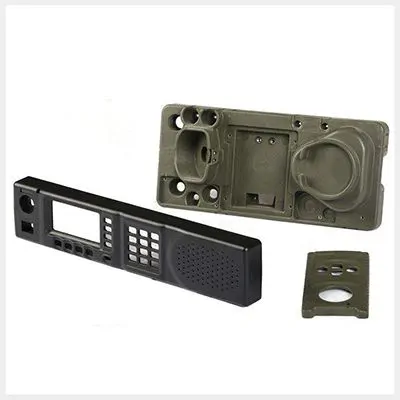 Plastic Injection Molding Production