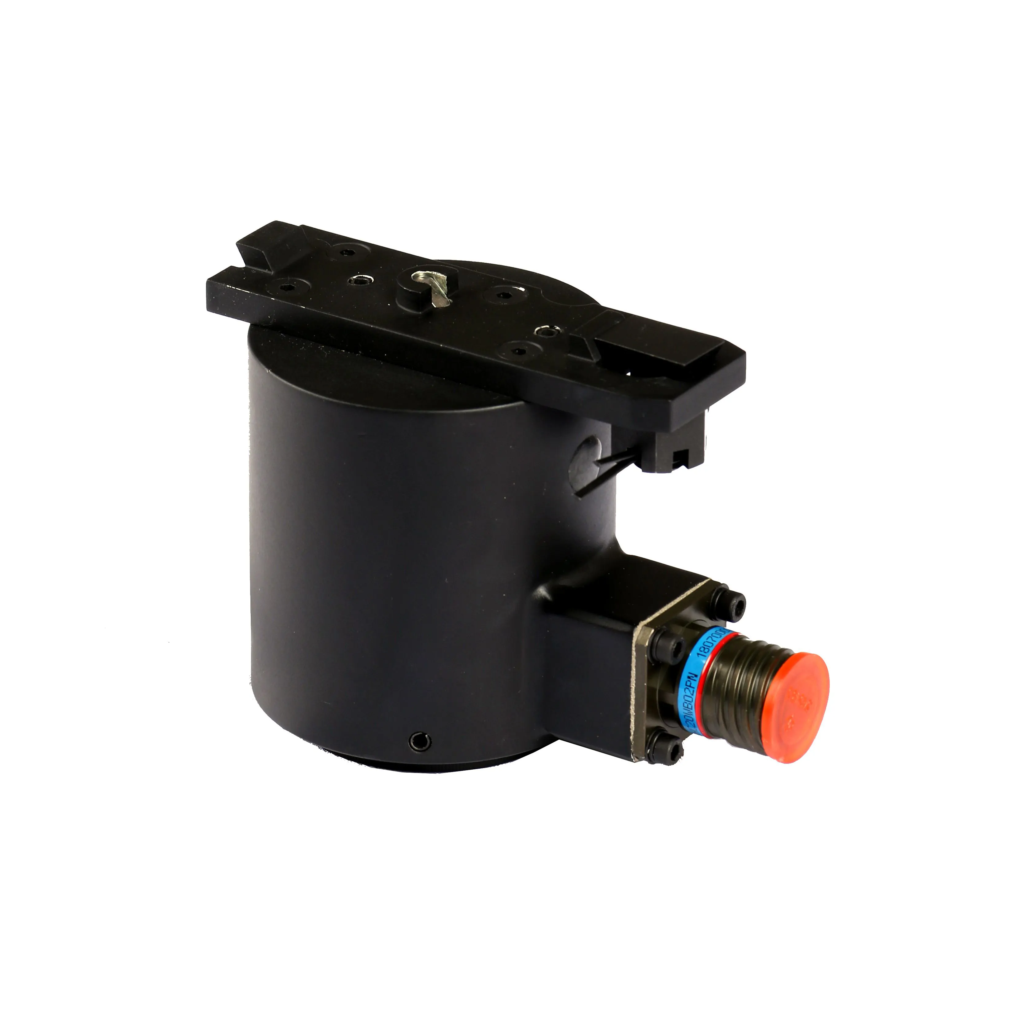 12,7 solenoidt