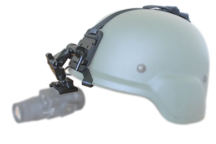 T-Mount 951-Kask Adaptörü