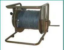 Askeri Tip Fiber Optik Kablo Makaraları