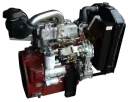 Endüstriyel Dizel Motor 3104 I