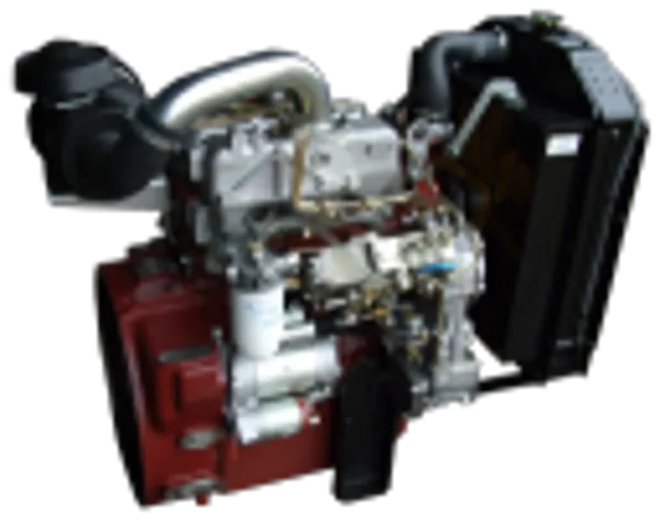 Endüstriyel Dizel Motor 3104 I