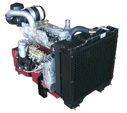 Endüstriyel Dizel Motor 4104 I