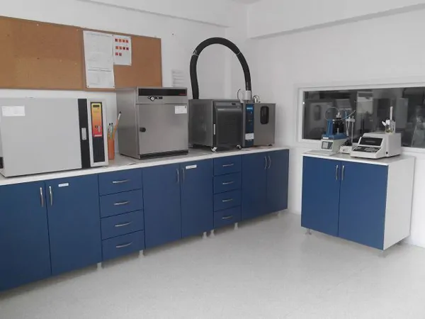 Test Laboratuvarları