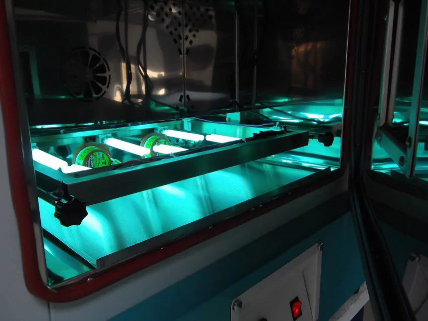 UV Dayanım Testi