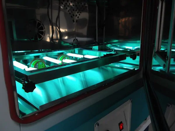 UV Dayanım Testi