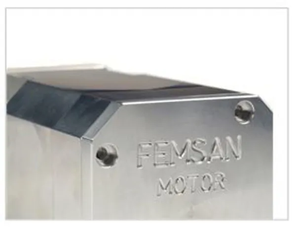 Özel Tasarım Motorlar