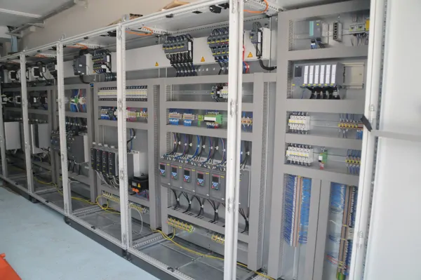 Fabrika Elektrifikasyon ve Otomasyon panolarının Üretimi