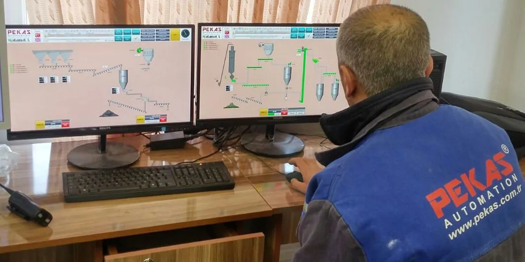 Otomasyon Yazılım