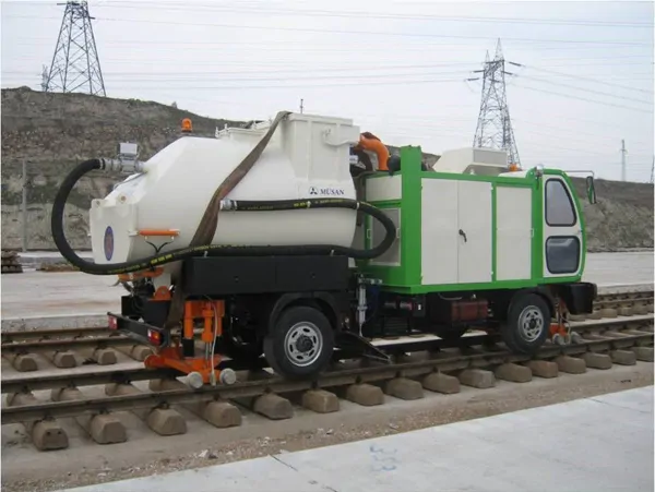 MUSAN Special Purposed Vehicles